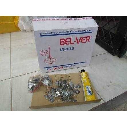 [AN] Spindle Pin 65mm - Spindle Pin BelVer TERPERCAYA