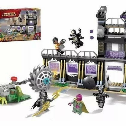 FLASH SALE MAINAN SUPER HERO AVENGERS INFINITY WAR MINIFIGURE BRICK HEROES SY1042 TERBARU