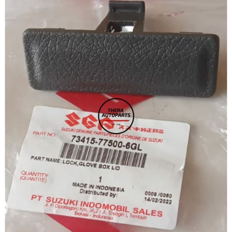 Part Mobil Tarikan Laci Suzuki Carry Futura Original SGP