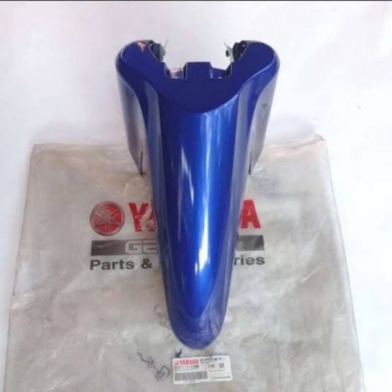 spakbor depan vega r new biru slebor depan vega r new biru