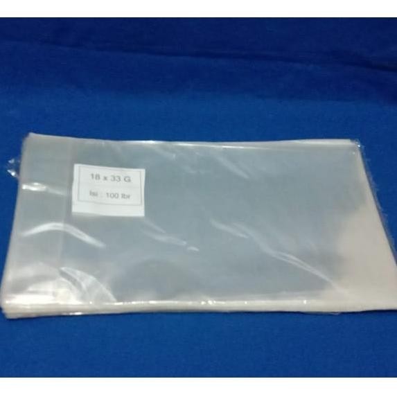 

Gaya yang tak lekang oleh waktu." PROMO !!! PLASTIK DUDUK OPP POLOS UKURAN 18 x 33 / PLASTIK JAJAN LEBARAN ( ISI 100AC PCS ) ||