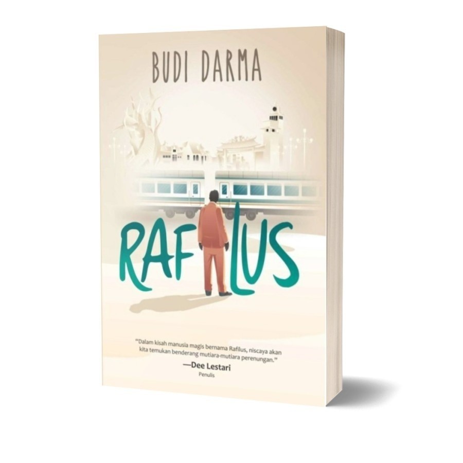 [Pastel Books-NR] Rafilus Sc - Budi Darma