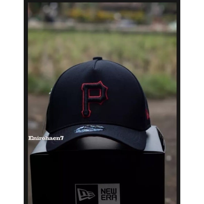 Topi Baseball / Logo P / Topi Distro