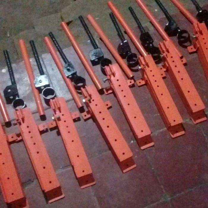 Terlaris Alat Penekuk Besi Beton - Alat Penekuk Behel - Alat Bending Manual Promo Terbaru