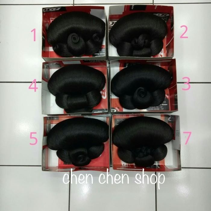 

Sanggul Modern/Konde Dewi/Sanggul Traditional Sedang 084