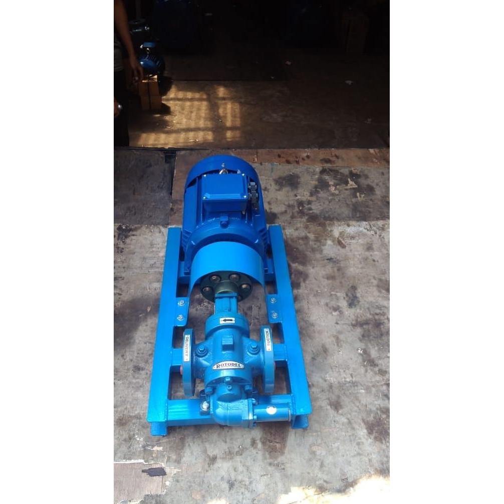Pompa Minyak / Pompa Cpo / Gear Pump / Pompa Minyak Sawit