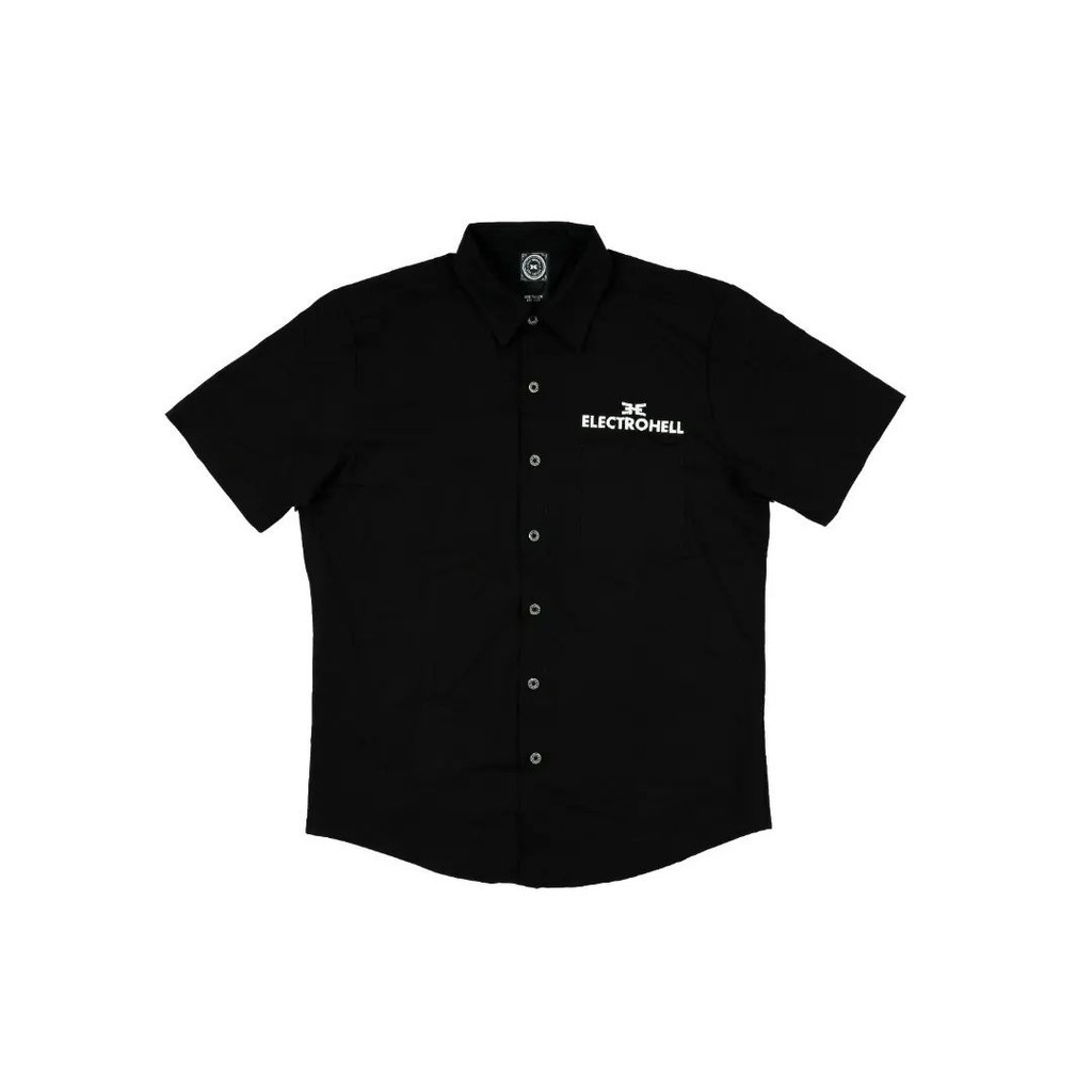 ELECTROHELL KEMEJA | MSS TIGERCREST BK