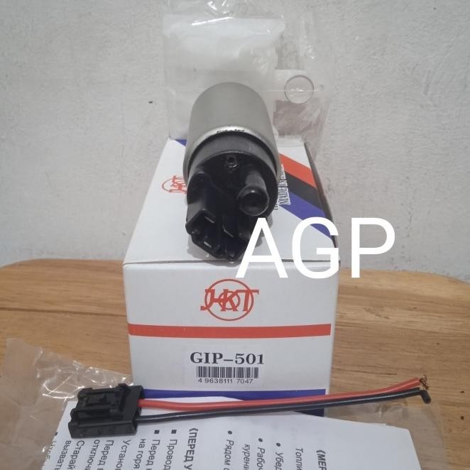 Fuel Pump Pompa Bensin Minyak Hkt Avanza Xenia Rush Futura Injeksi