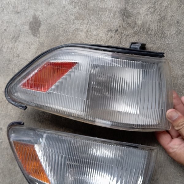 Lampu Sen Sein Depan Toyota Corona Twincam Sepasang Kiri Kanan Asli Ori Koito Japan #Kopambar