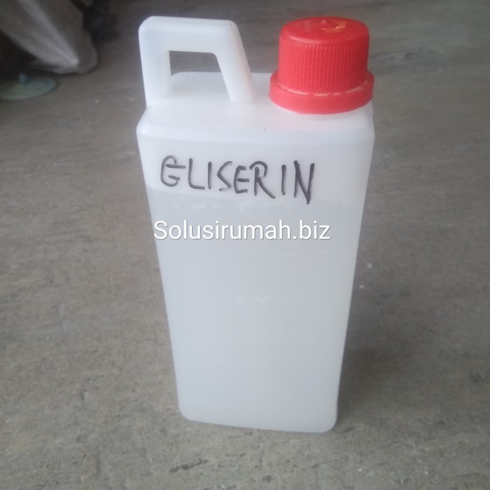 

paling diminati] GLISERIN GLYSEROL VEGETABLE 1LITER 1L glyserin bibit