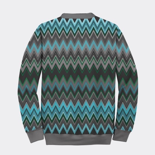 [COLD COLLECTIONS] Sweater Zin Lee Lookism Cosplay Bahan Halus Lembut Tebal Full Printing Sublim