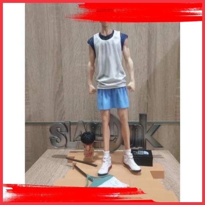 (ANTI) ACTION FIGURE SLAM DUNK RUKAWA BESAR BOX