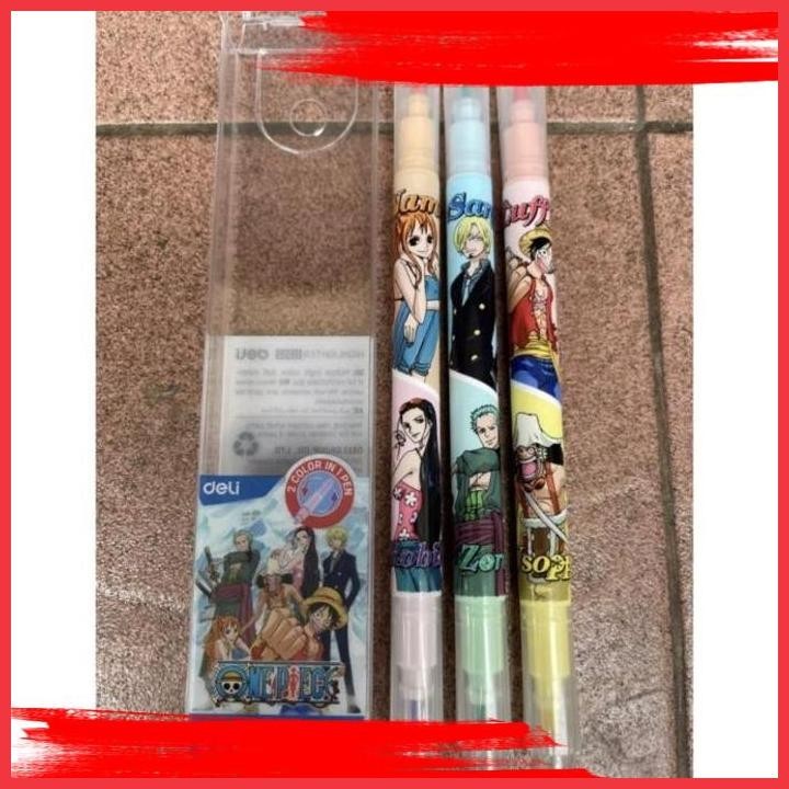 

(ANTI) STABILO HIGHLIGHTER 6 WARNA MOTIF ONE PIECE