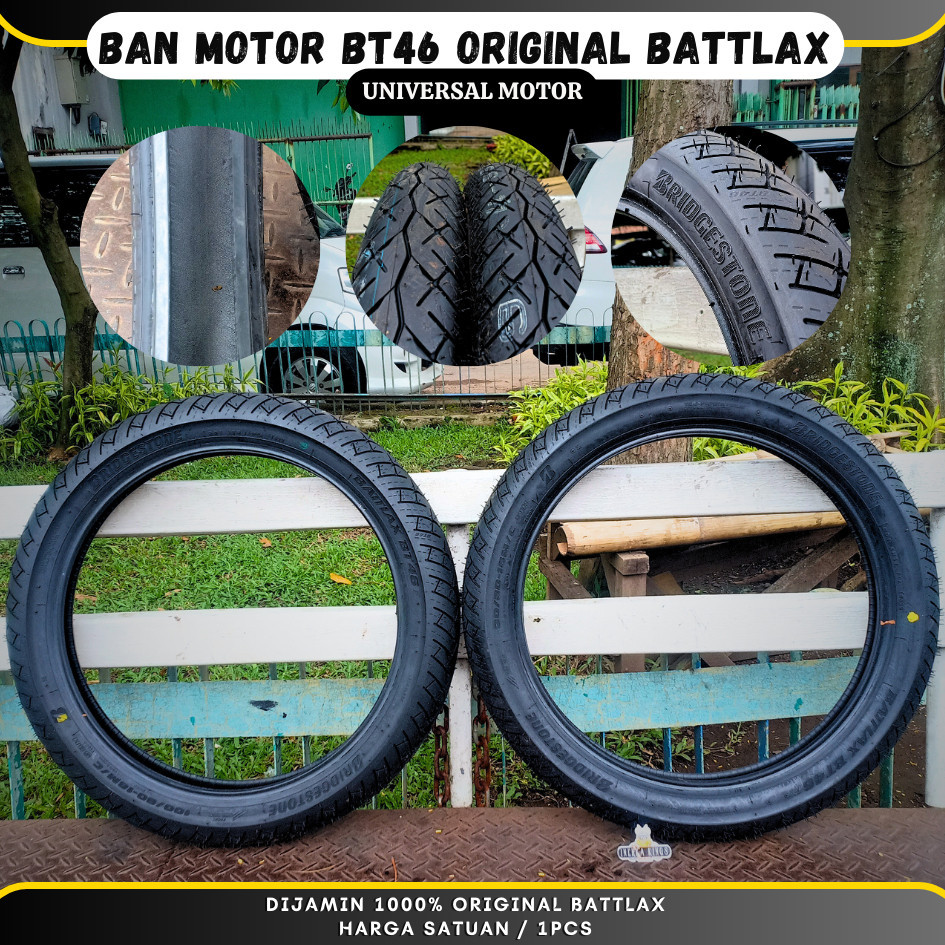 Ban Motor Battlax Bridgestone BT46 Ring 18 NEW PRODUCTION 2022