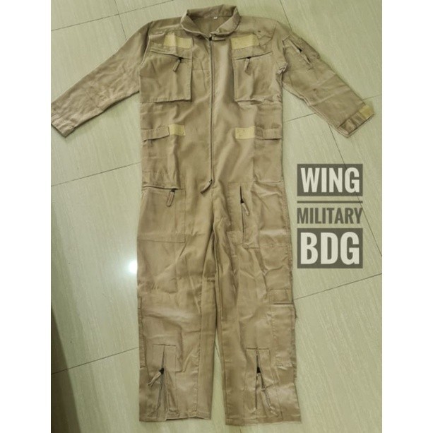 [FRESH STYLE] GET IT NOW werpak coverall pilot katelpak safety pilot