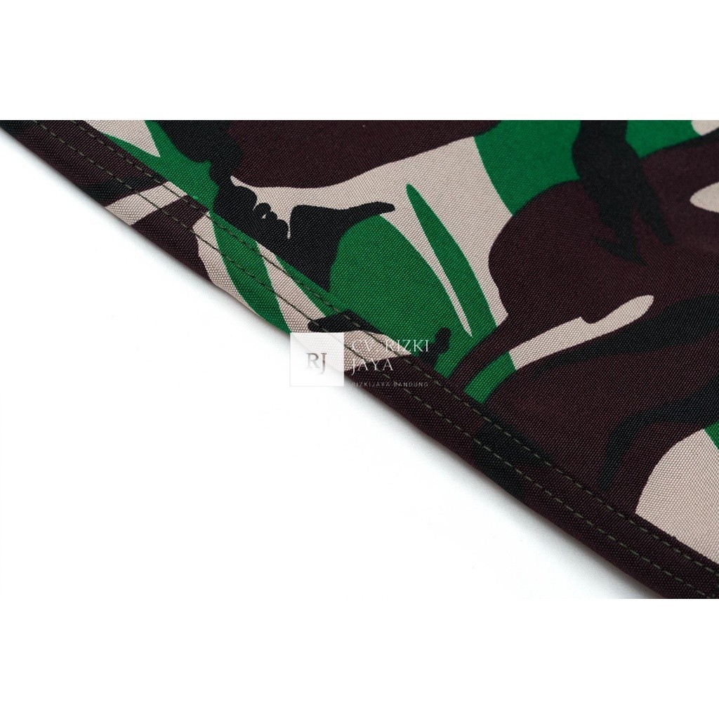 [FRESH STYLE] GET IT NOW PDL Loreng VELBED WOOL WR