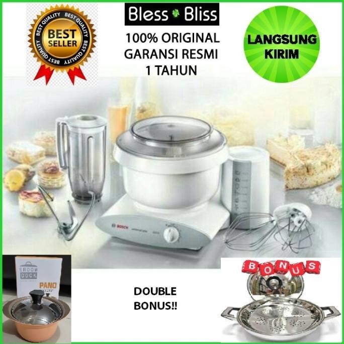 Ready Mixer Bosch Universal Plus Mum 6N11 Garansi Resmi Pt Sico Limited Edition