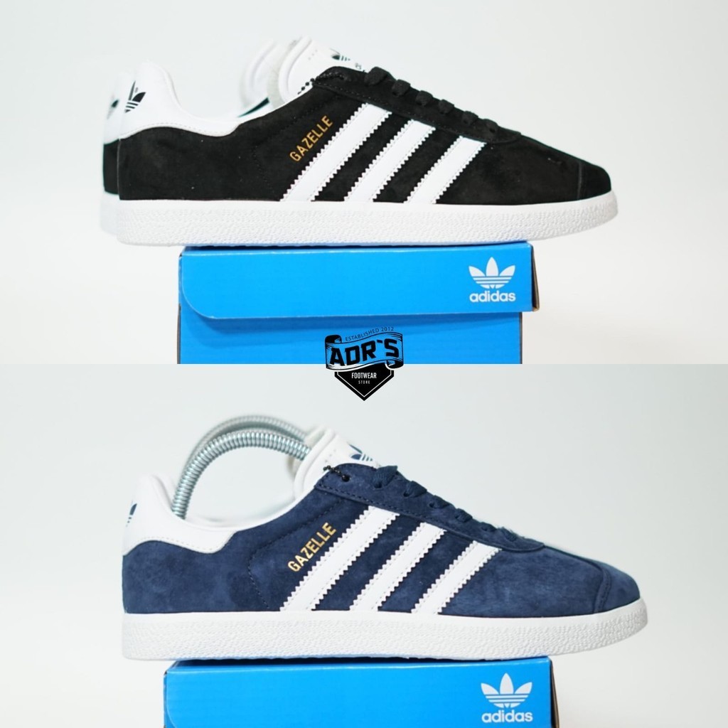 Sepatu Dds Gazelle Retro Sneaker Best Seller