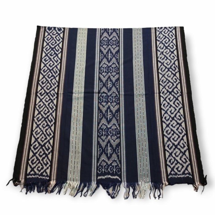 Kain Tenun Ikat Jepara /Kain Tenun Troso Jepara