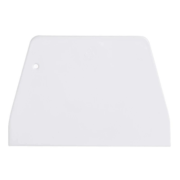 

Alat Pemotong Adonan Kue Dough Scrapper Bahan Plastik Perapih Krim Kue