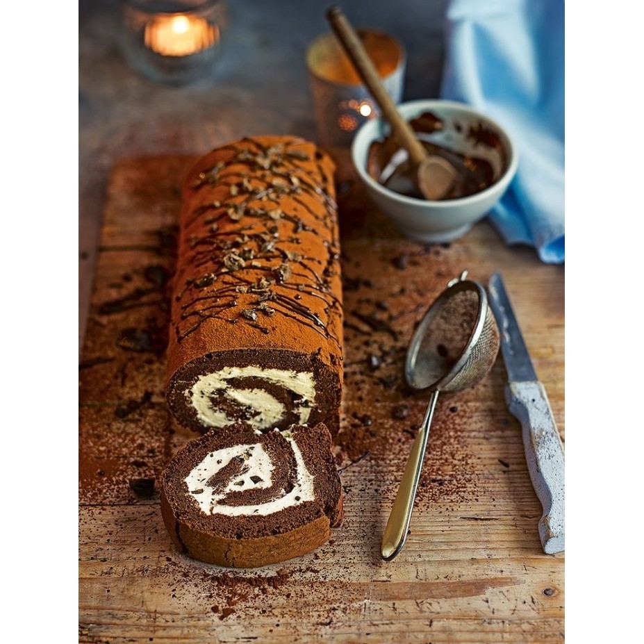 

Bahan Makanan Serbuk Bubuk Kue Tiramisu Ibt Pure Powder 10 Gr