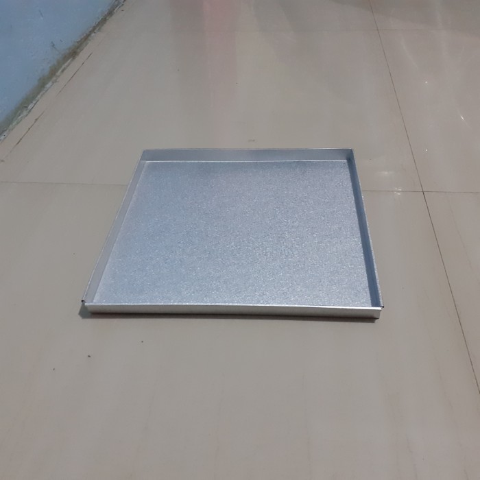 

Loyang Open /Loyang Kue Kering 28282Cm Bahan Galvalum