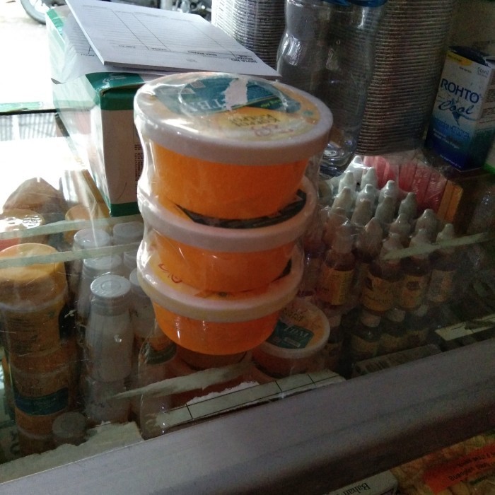 

Tbm Bahan Kue Baking Mix 80G