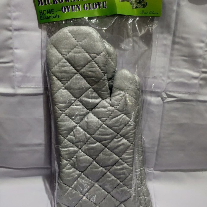 

Sarung Tangan Kue An Bahan Kalep Panjang