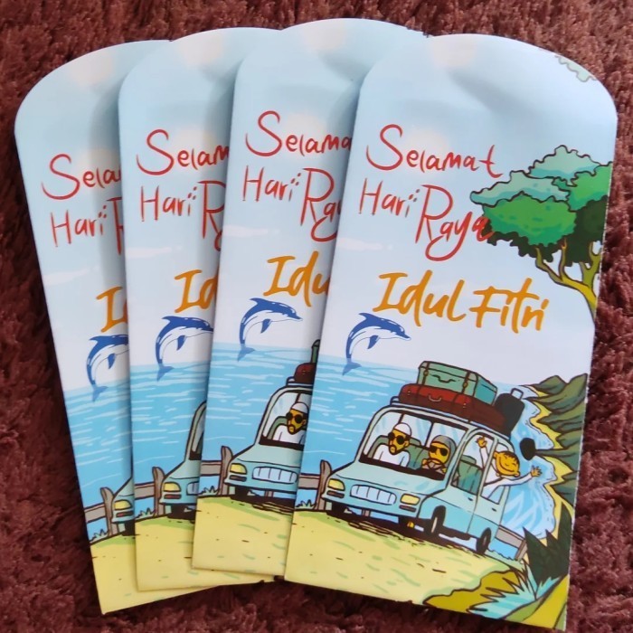 

Amplop Lebaran Mudik