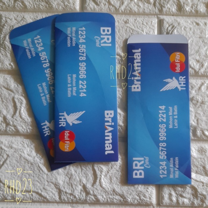 

Amplop Lebaran Idul Fitri Motif Snack Panjang Ukuran L Isi 10Pcs