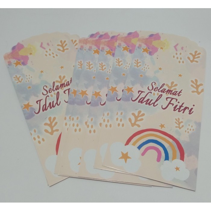 

Amplop Idul Fitri/Amplop Lebaran/Angpau Kter Unuk