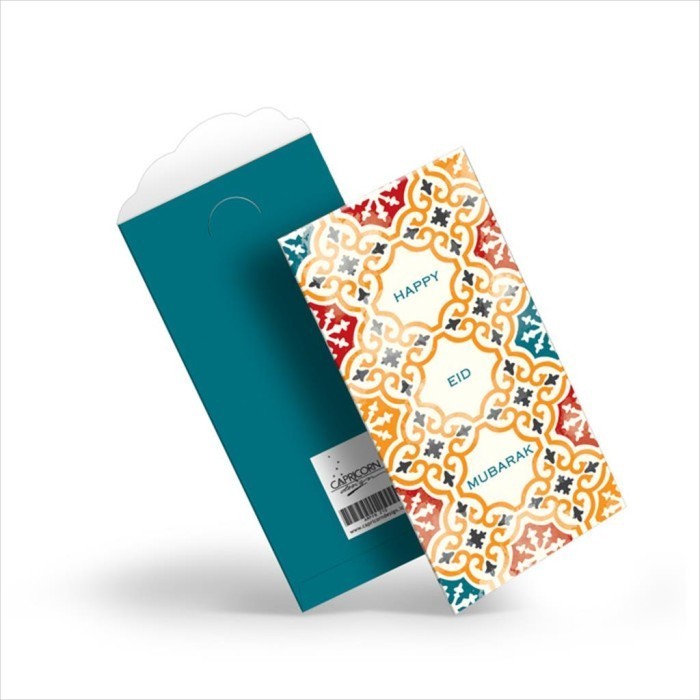 

Capricorn Design Amplop Lebaran Isi 5 - Ampfb 210