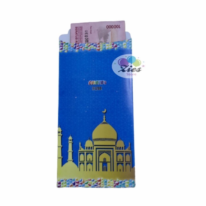 

Amplop Lebaran Idul Fitri L / Angpao Idull Fitri