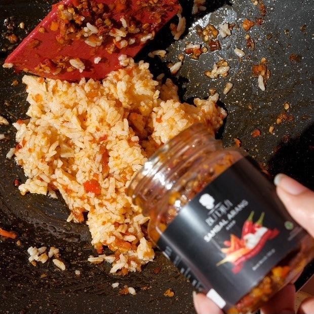 

Sambal Bu Djui - Sambal Arang AS76