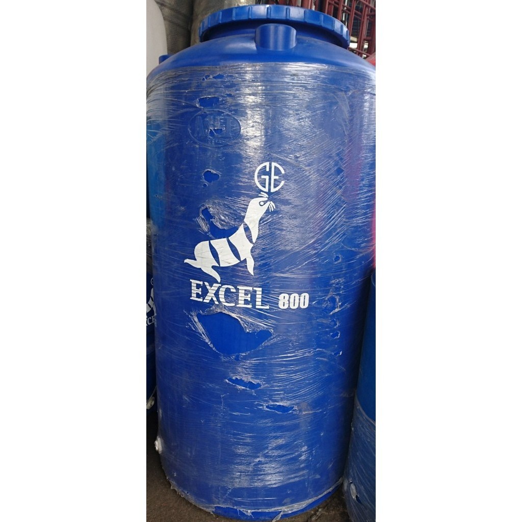 TOREN TANGKI AIR EXCEL 800L AL 800