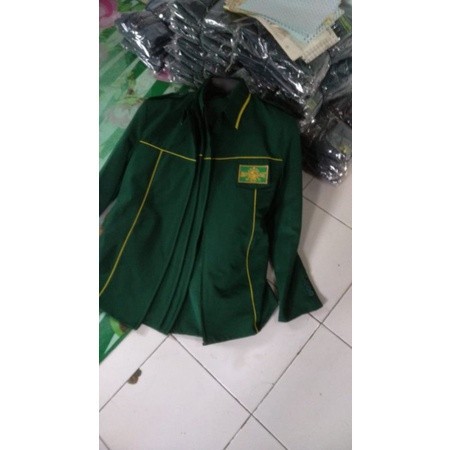 [MADE BY QUALITY] SEMIJAS NU /JAKET NU /JAS NU