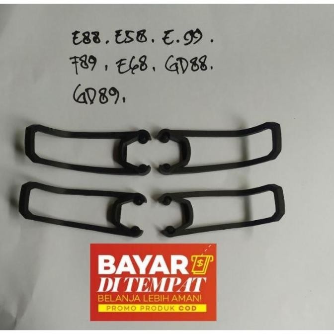 Terbaik Cod Drone Part Pelindung Baling-Baling E88 Pro E99 K3 E58 P8 - tokonisaya