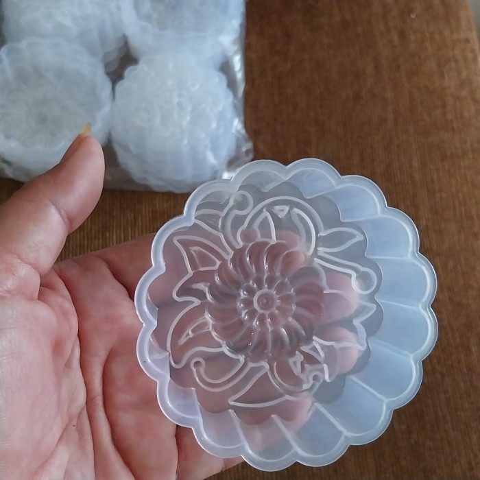 Cetakan Kue / Cetakan Agar Agar, Cetakan Puding Mini