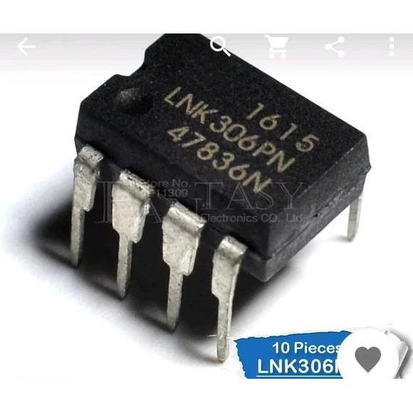 LNK306PN LNK306 DIP7