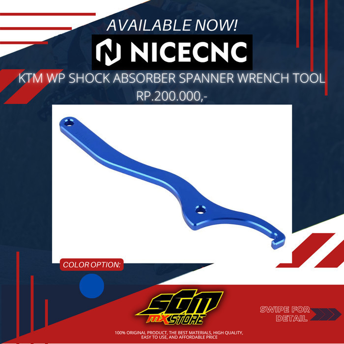 PROMO KTM WP SHOCK ANSORBER SPANNER WRENCH TOOL #ORIGINAL