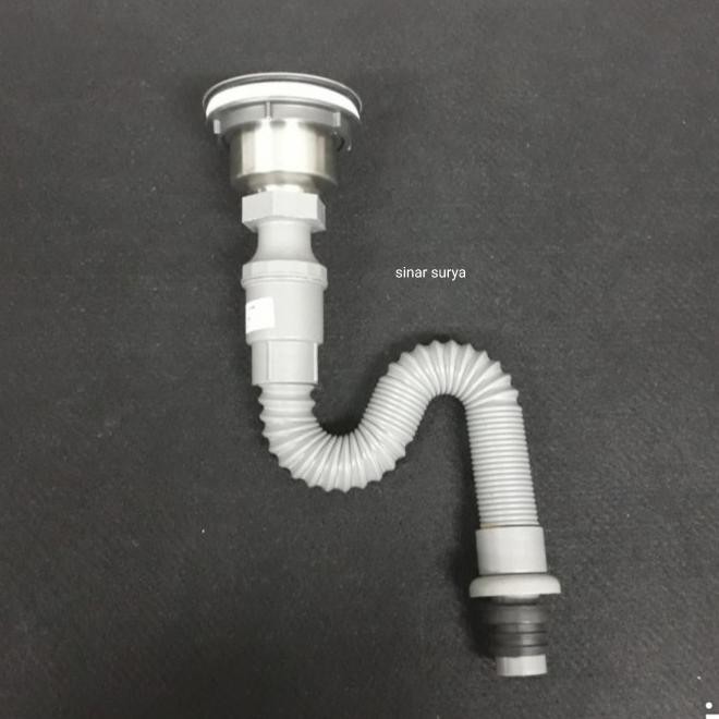 SELANG PEMBUANGAN SINK DAN AFUR SINK | sahnaz