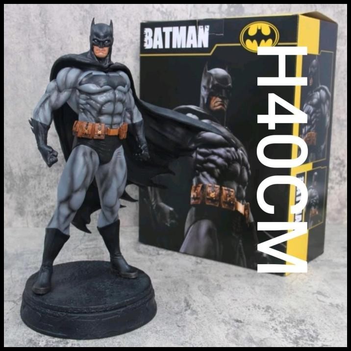 Batman Figure Dc Statue