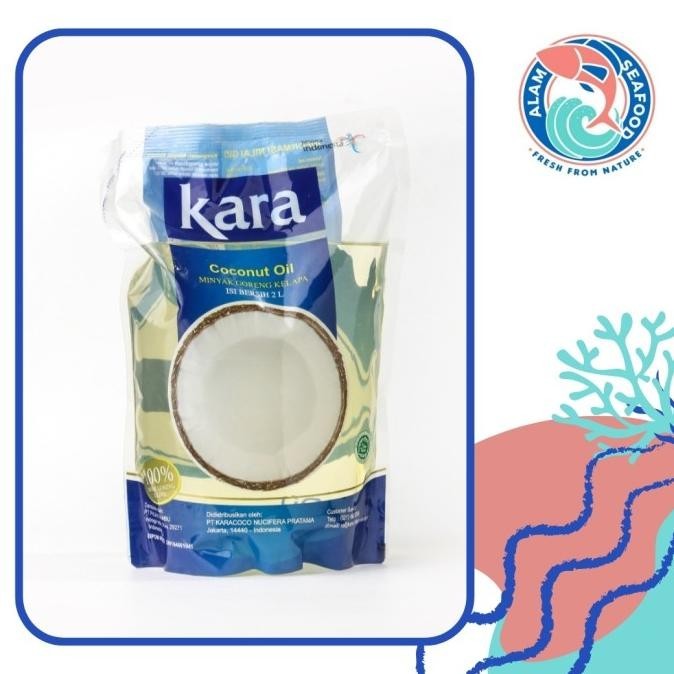

Kara Minyak Kelapa Pouch 2L TM