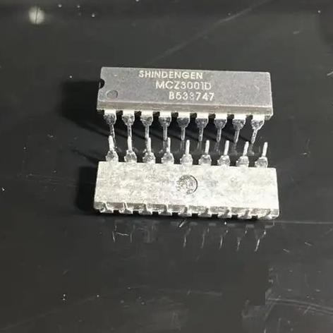 MCZ3001 MCZ3001D MCZ3001DA MCZ3001DB
