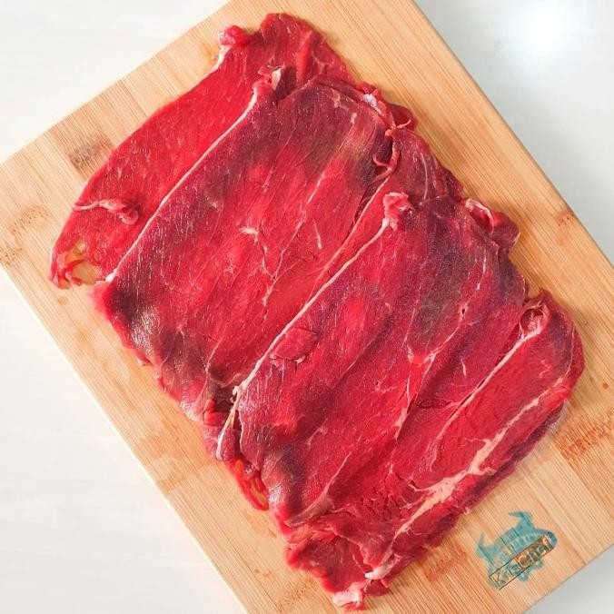 

AUS Slice Beef Shabu-Shabu / Yakiniku / Sukiyaki MRS2