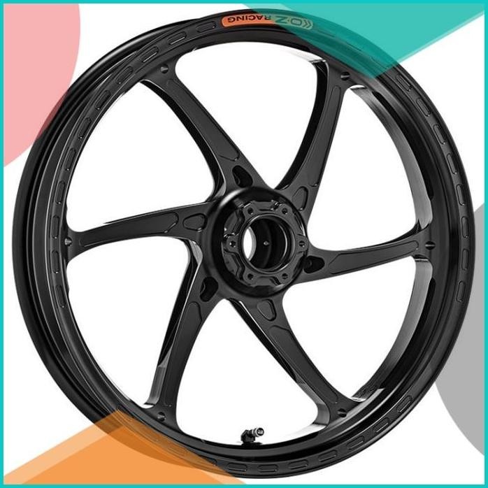 Velg OZ RACING GASS RS-A Italy Kawasaki ZX636 ZX6R ZX10R 16novz3 tools
