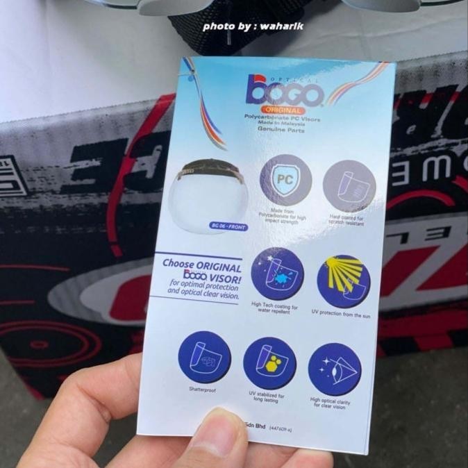 Diskon Helm Vespa Matic Italy Cream + Kaca Bogo Original Bodybassshop