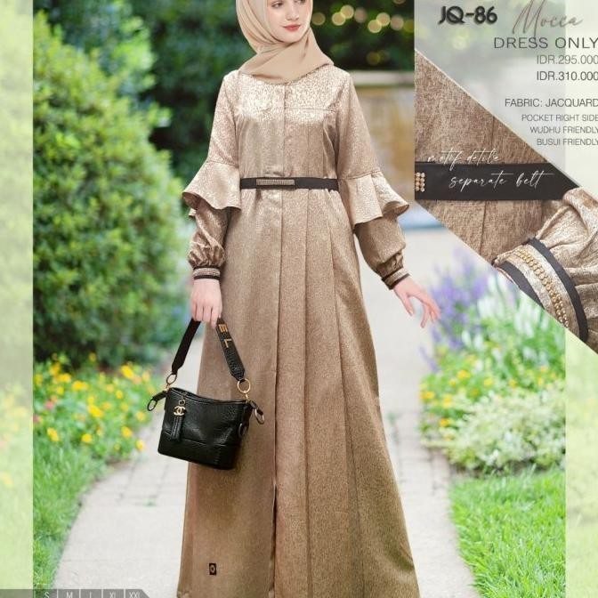 Gamis Endomoda Jq 89 Terbaik