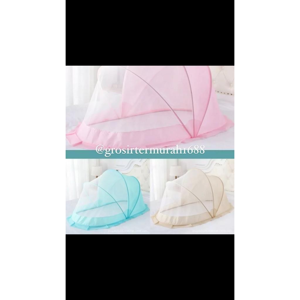 KELAMBU BAYI & ANAK / KELAMBU TENDA / KELAMBU TIDUR