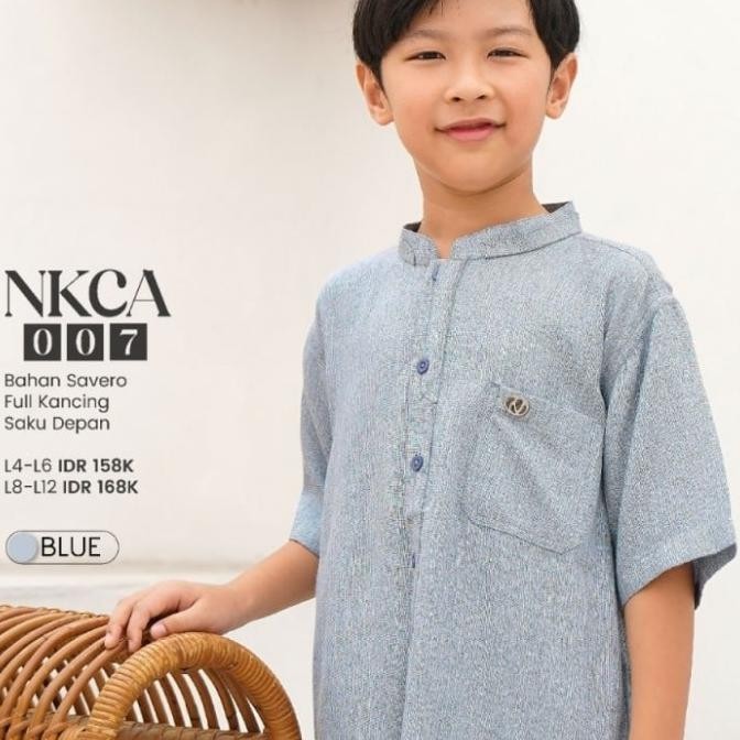 Koko Nibras Kids Nkca 007 Stok Terbatas
